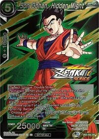 Son Gohan, Hidden Might (Event Pack 10) (Alternate Foil)