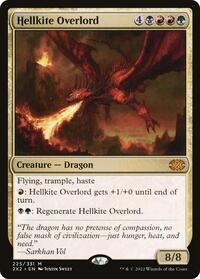 Hellkite Overlord, Double Masters 2022