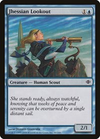 Jhessian Lookout, Shards of Alara