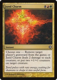 Jund Charm, Shards of Alara