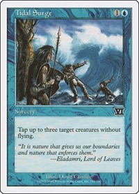 Tidal Surge, Classic Sixth Edition