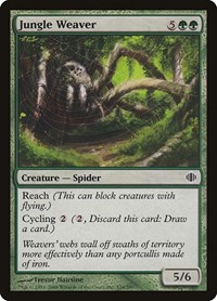 Jungle Weaver, Shards of Alara