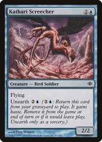 Kathari Screecher, Shards of Alara