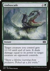 Ambuscade, Double Masters 2022
