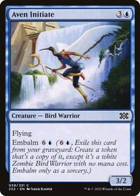 Aven Initiate, Double Masters 2022
