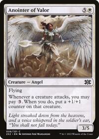 Anointer of Valor, Double Masters 2022