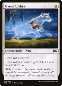 Hyena Umbra, Double Masters 2022