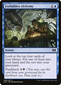Forbidden Alchemy, Double Masters 2022