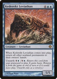 Kederekt Leviathan, Shards of Alara