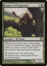 Keeper of Progenitus, Shards of Alara