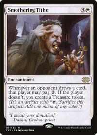 Smothering Tithe, Double Masters 2022