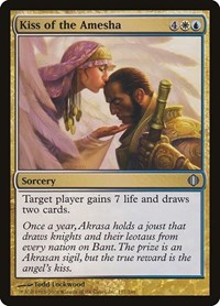 Kiss of the Amesha, Shards of Alara