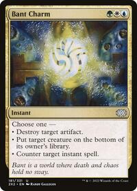 Bant Charm, Double Masters 2022
