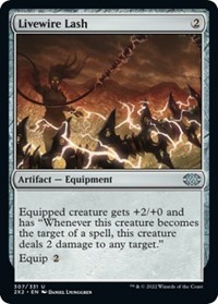 Livewire Lash, Double Masters 2022