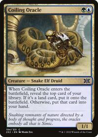 Coiling Oracle, Double Masters 2022