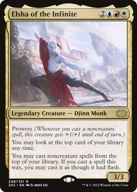 Elsha of the Infinite, Double Masters 2022