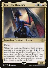 Intet, the Dreamer, Double Masters 2022