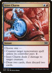 Izzet Charm, Double Masters 2022