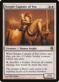 Knight-Captain of Eos, Shards of Alara