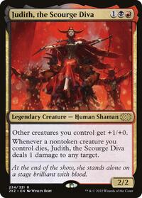 Judith, the Scourge Diva, Double Masters 2022
