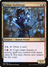 League Guildmage, Double Masters 2022