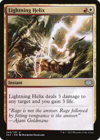 Lightning Helix, Double Masters 2022