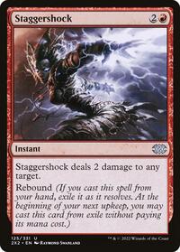 Staggershock, Double Masters 2022