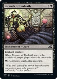 Strands of Undeath, Double Masters 2022