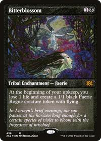 Bitterblossom (Foil Etched), Double Masters 2022
