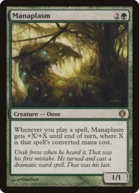 Manaplasm, Shards of Alara