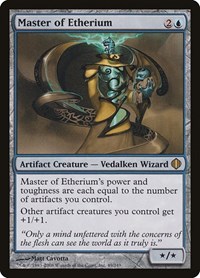 Master of Etherium, Shards of Alara