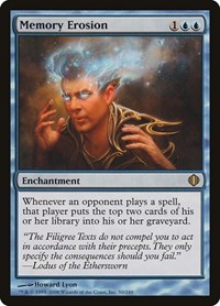 Memory Erosion, Shards of Alara