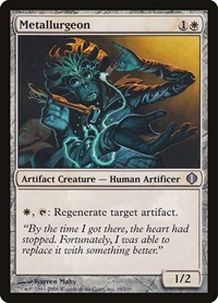 Metallurgeon, Shards of Alara