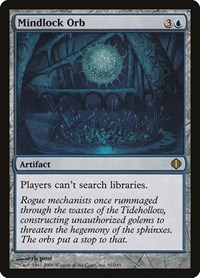 Mindlock Orb, Shards of Alara