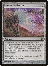 Minion Reflector, Shards of Alara