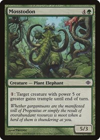 Mosstodon, Shards of Alara
