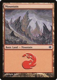 Mountain (242), Shards of Alara