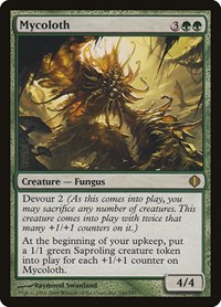 Mycoloth, Shards of Alara