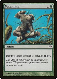 Naturalize, Shards of Alara
