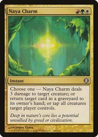 Naya Charm, Shards of Alara