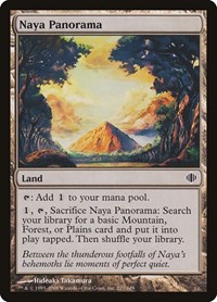 Naya Panorama, Shards of Alara