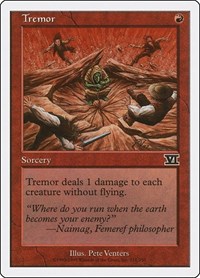 Tremor, Classic Sixth Edition