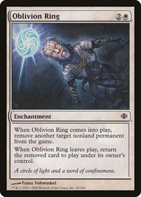 Oblivion Ring, Shards of Alara