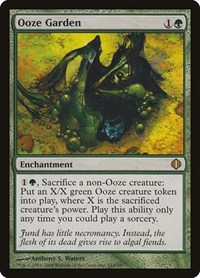 Ooze Garden, Shards of Alara