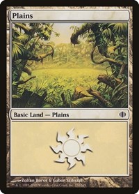 Plains (230), Shards of Alara