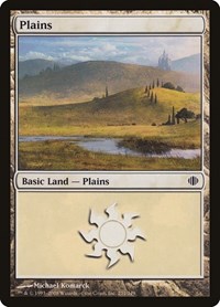 Plains (231), Shards of Alara