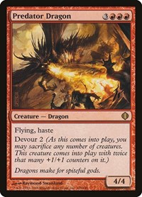 Predator Dragon, Shards of Alara