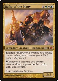 Rafiq of the Many, Shards of Alara