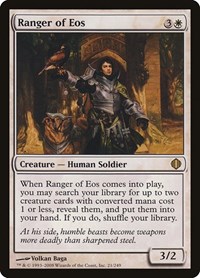 Ranger of Eos, Shards of Alara