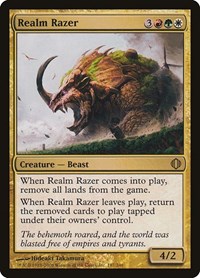 Realm Razer, Shards of Alara
